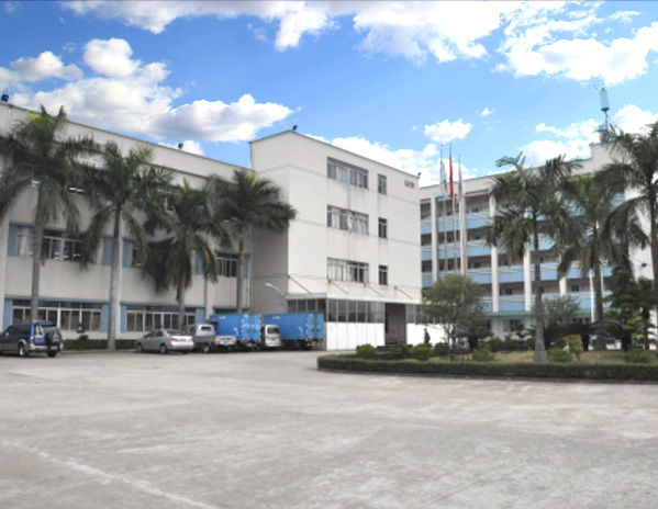 鯤鵬體育工廠外貌