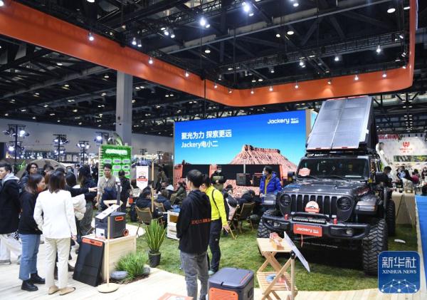 2023亞洲運(yùn)動(dòng)用品與時(shí)尚展：感受露營(yíng)之樂(lè) 體驗(yàn)戶外運(yùn)動(dòng)