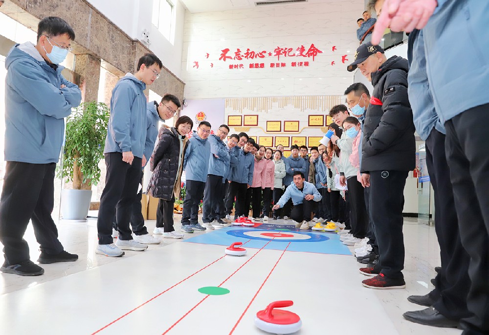 福建平潭稅務(wù)局運(yùn)動(dòng)會(huì)案例