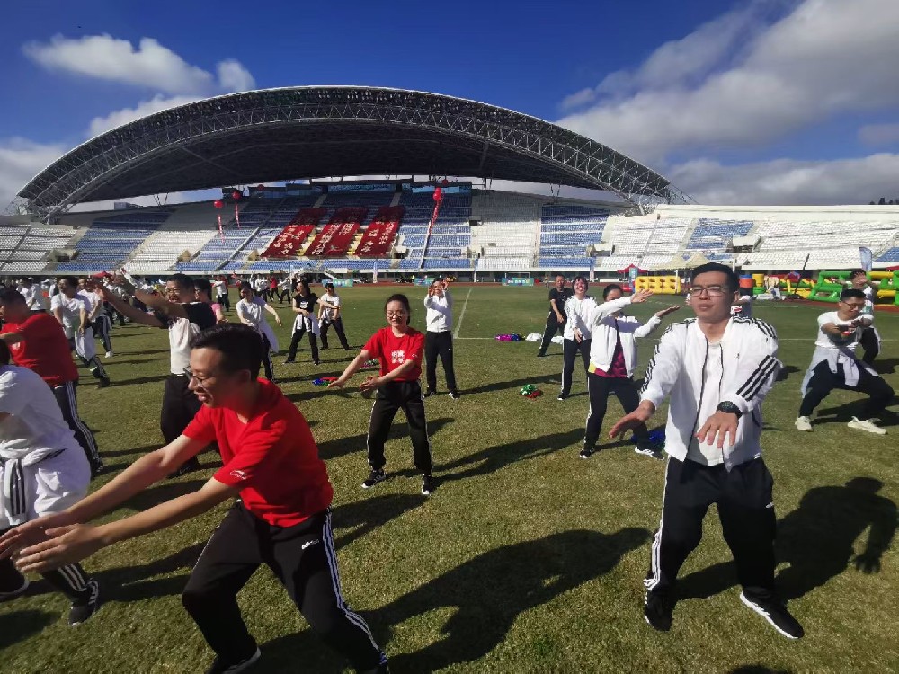 珠海工商銀行趣味運(yùn)動(dòng)會(huì)服裝定制