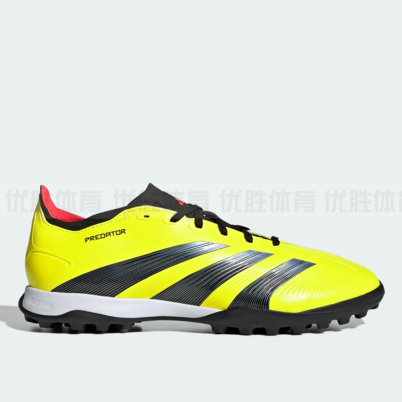 adidas阿迪達斯 PREDATOR LEAGUE TF 人造草地足球鞋 IE2612