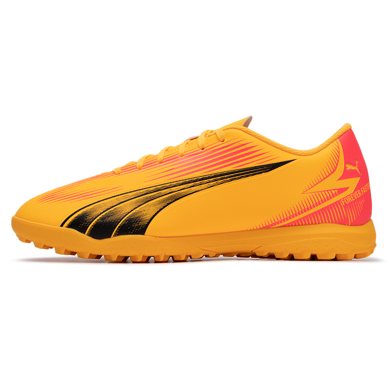 PUMA彪馬足球鞋新款男女緩震透氣運動鞋輕便訓練鞋 107757-03