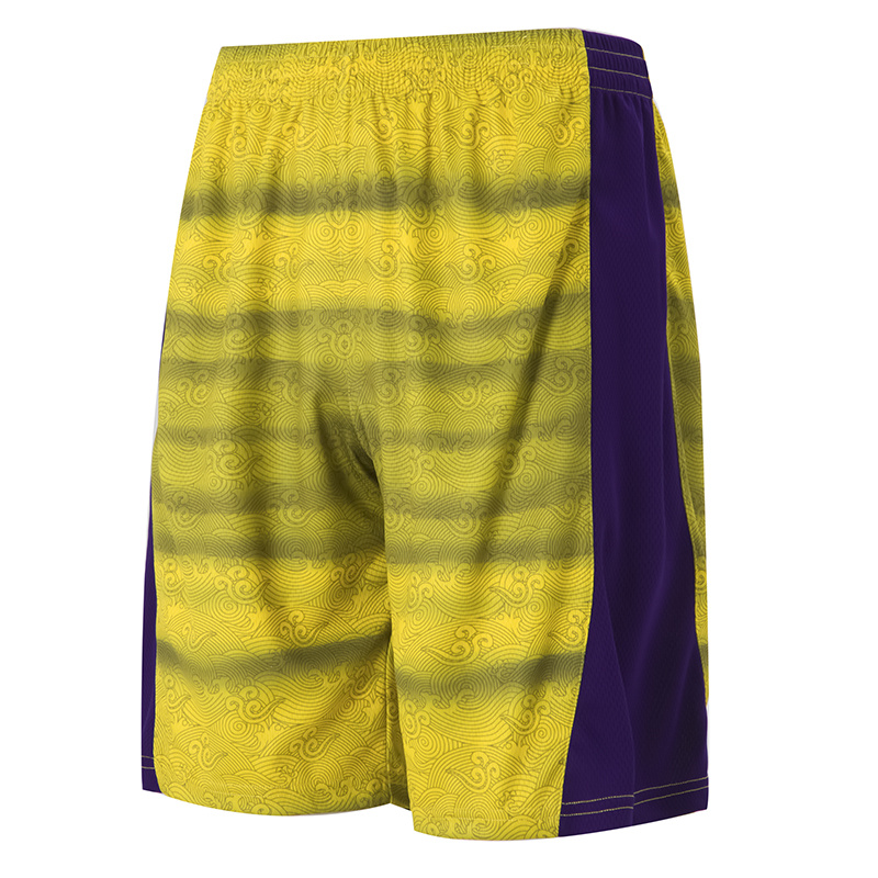 A安德瑪短褲男褲新款寬松籃球褲運(yùn)動(dòng)褲子五分褲22500203-790